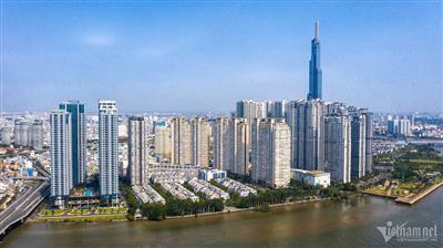 Việt Nam xếp thứ hai về thị trường bất động sản được săn đón trong khu vực