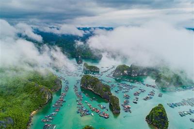 Vịnh Hạ Long-quần đảo Cát Bà trở thành Di sản thế giới liên tỉnh, thành phố