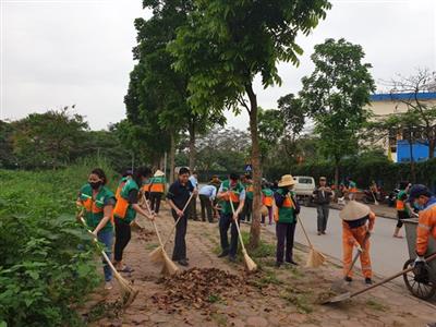 Vĩnh Phúc: Bảo vệ môi trường từ cộng đồng dân cư