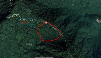 Vĩnh Phúc: Lấy ý kiến đánh giá tác động môi trường dự án xén 35ha rừng trong Vườn quốc gia Tam Đảo