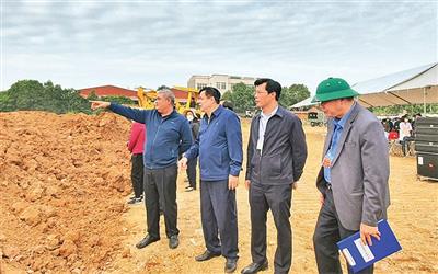 Vĩnh Phúc siết chặt công tác quản lý, sử dụng đất đai