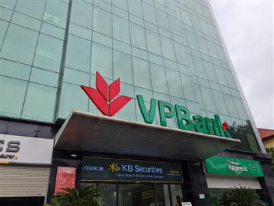 VPBank - Mã cổ phiếu hot những giao dịch “quên” không đăng ký