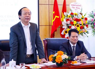 Vụ Khoa học và Công nghệ: 20 năm đổi mới sáng tạo, phục vụ hiệu quả quản lý TN&MT