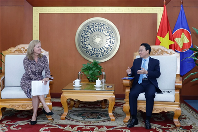 World Bank đồng hành thực hiện các dự án khát vọng lớn của Việt Nam