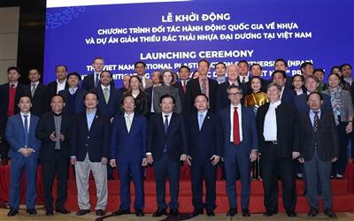 WWF kêu gọi lệnh cấm toàn cầu đối với các sản phẩm nhựa