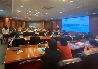 Xã hội hóa thu gom, vận chuyển xử lý chất thải rắn sinh hoạt