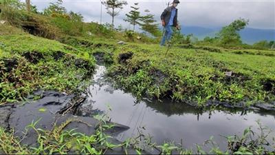 Xã Lộc Tiến (Phú Lộc, Thừa Thiên-Huế): “Mạnh tay” xử lý doanh nghiệp xả thải ra môi trường