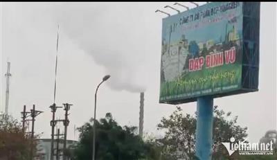 Xả thải gây ô nhiễm, một công ty ở Hải Phòng bị phạt 1,5 tỷ