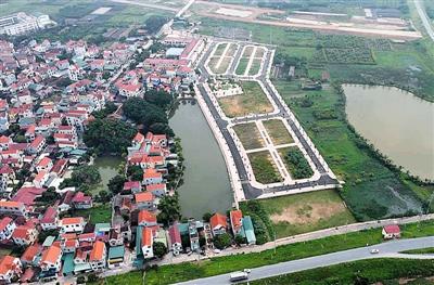 Xây dựng bảng giá đất mới: Thực hiện thận trọng, phù hợp