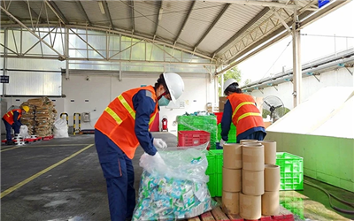 Xây dựng cơ chế khuyến khích doanh nghiệp tái chế sản phẩm, bao bì