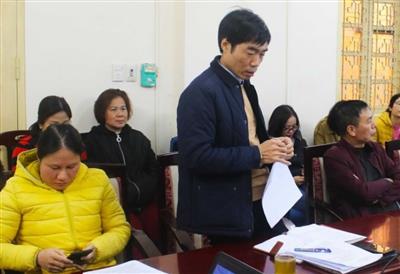 Xây dựng, cơ sở dữ liệu tài nguyên, môi trường biển và hải đảo quốc gia, góp phần nâng cao năng lực quản lý biển
