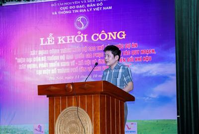 Xây dựng công trình mốc độ cao thế kỷ