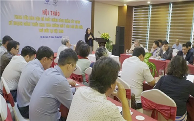 Xây dựng kế hoạch giảm thiểu khai thác không chủ ý các loài rùa biển, thú biển