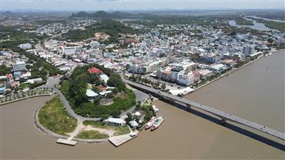 Xây dựng Kiên Giang trở thành trung tâm kinh tế biển mạnh của quốc gia
