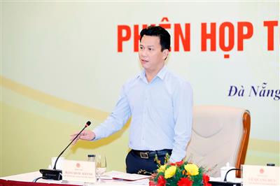 Xây dựng Luật Địa chất và Khoáng sản hướng tới mục tiêu phát triển bền vững