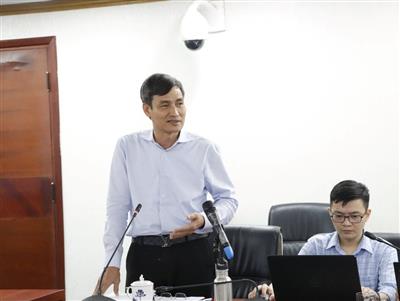 Xây dựng Luật Địa chất và Khoáng sản: Phân công nhiệm vụ theo nhóm vấn đề lớn hơn