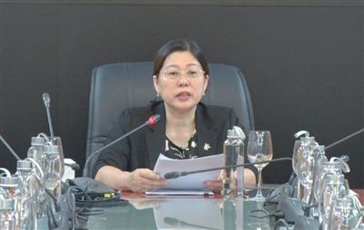 Xây dựng Quy chế thực hiện công tác pháp chế của Bộ TN&MT