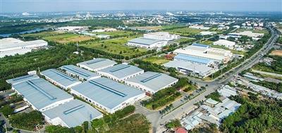 Xây dựng và kinh doanh kết cấu hạ tầng khu công nghiệp Đồng Phúc (Bắc Giang)