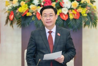 Xem xét, quyết định thành lập đơn vị hành chính cấp huyện, xã của 10 tỉnh