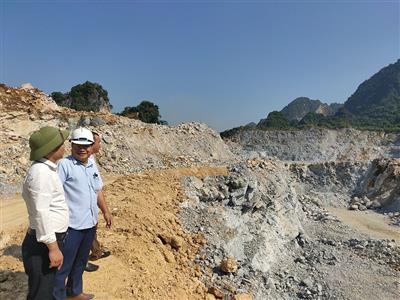 Xi măng Tân Quang: Sản xuất gắn với bảo vệ môi trường