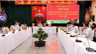 Xử lý nghiêm minh các sai phạm đất đai, xây dựng