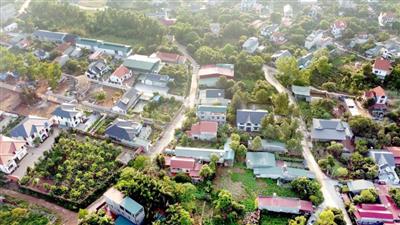 Xử lý vi phạm về đất đai tại thành phố Vĩnh Yên
