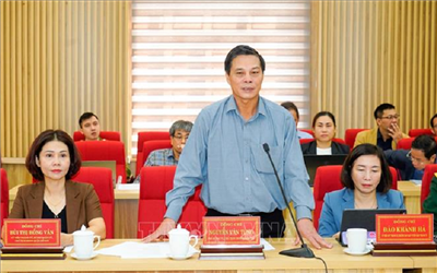 Xử lý vi phạm về đất đai, xây dựng tại Đồ Sơn