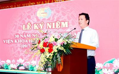 Xứng đáng là cơ quan nghiên cứu khoa học cơ bản đầu ngành trong lĩnh vực đo đạc và bản đồ