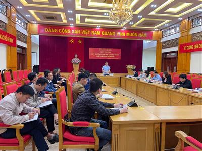 Yên Bái: Gần 53.000 ý kiến đóng góp cho Dự thảo Luật Đất đai (sửa đổi)