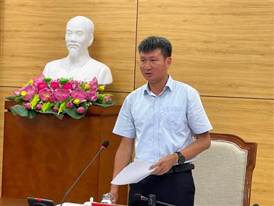 Yên Bái: Họp trực tuyến trong đêm bàn giải pháp cấp bách khắc phục hậu quả thiên tai