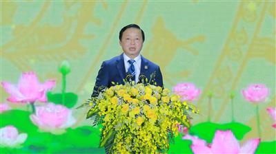 Yên Bái sẽ nhanh chóng phát triển 'Xanh - Hài hòa - Bản sắc và Hạnh phúc'