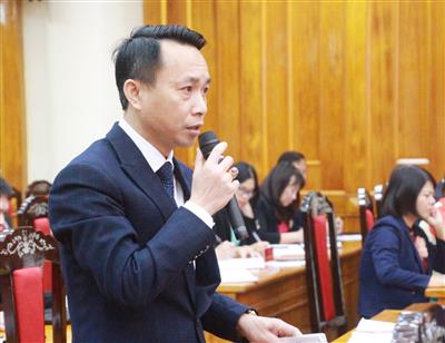 Yên Bái: Sở TN&MT sẽ thành lập tổ công tác xử lý ý kiến cử tri huyện Văn Chấn