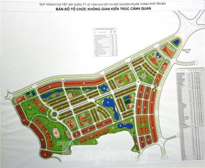Yên Bái thu hồi dự án khu đô thị gần 5.000 tỷ đồng
