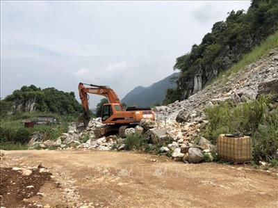 Yên Bái thu tiền cấp quyền khai thác khoáng sản đạt gần 40 tỷ đồng