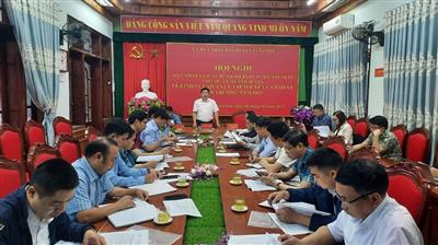 Yên Châu (Sơn La): Triển khai 6 cam kết tăng cường quản lý tài nguyên, môi trường