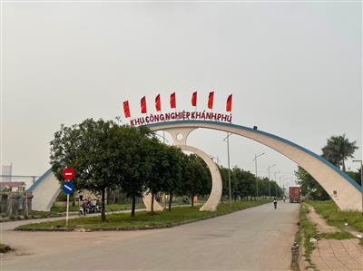 Yên Khánh (Ninh Bình): Tăng cường kiểm tra đột xuất về môi trường