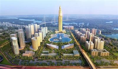 Yêu cầu rà soát, đánh giá chi tiết chiều cao tòa tháp 108 tầng