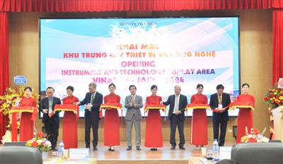 “Chất lượng nước - Những kỹ thuật mới nhất trong đảm bảo và kiểm soát chất lượng”