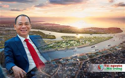 Vingroup của tỷ phú Phạm Nhật Vượng chuyển nhượng 80% vốn DN xây Đảo Tỷ phú cho nước ngoài có cần làm lại ĐTM?
