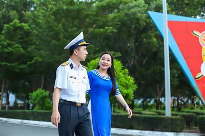 “Nghệ sĩ Trường Sa” kể chuyện nghề đầu xuân mới