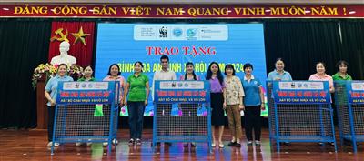 “Ngôi nhà xanh”- Mô hình tiên phong, nhân rộng ở quận Thanh Khê (Đà Nẵng)