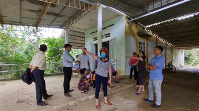 “Sống khổ” cạnh dự án khu công nghiệp