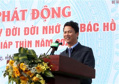 Vì một Việt Nam xanh và phát triển bền vững