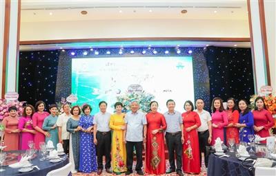Câu lạc bộ Nữ Doanh nhân Thanh Hóa tại Hà Nội kỷ niệm 4 năm thành lập