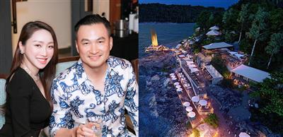 Chi Bảo xây resort 120 ha ở Côn Đảo