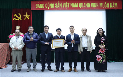 Hội Nhiếp ảnh Nghệ thuật Hà Nội đạt nhiều thành tựu ấn tượng trong năm 2024
