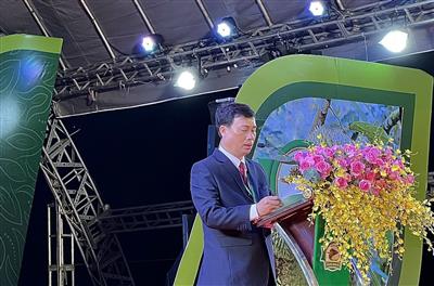 Lễ hội sầu riêng huyện Krông Pắc - bước ngoặt để nâng tầm thương hiệu sầu riêng của địa phương