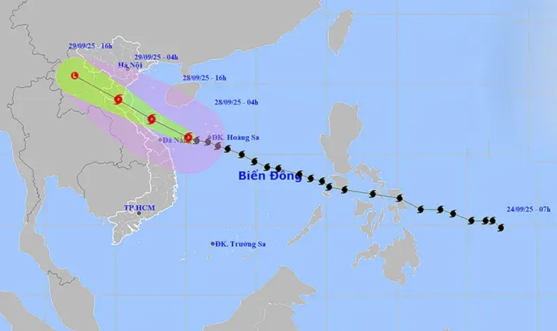Thành lập Ban chỉ đạo tiền phương để tập trung xử lý phòng chống, khắc phục hậu quả bão lũ, sạt lở