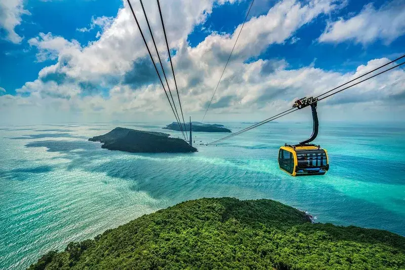 Truyền thông Singapore: Phú Quốc còn “mới lạ” nhưng đang chuyển mình mạnh mẽ cho tương lai