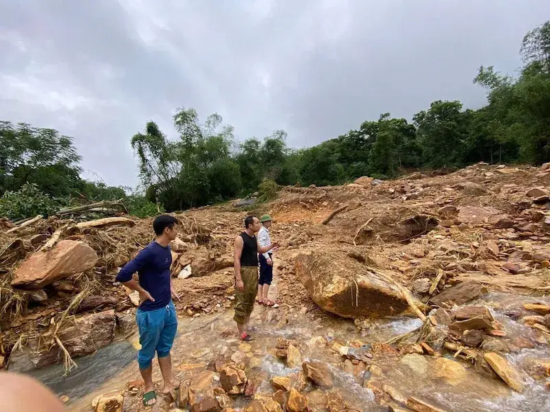 Thanh Hóa: Hàng trăm hộ dân thôn Chiềng Chanh ám ảnh “tiếng nổ” lúc chập tối